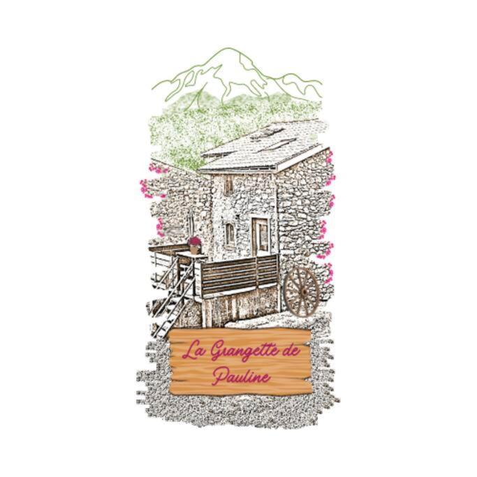 Gite La Grangette De Pauline Mercus-Garrabet Exterior foto