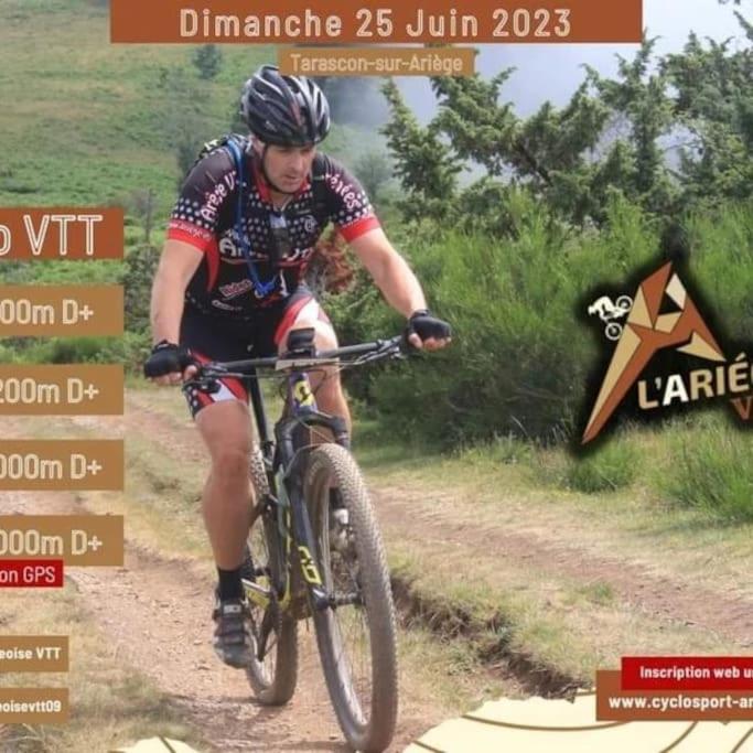 Gite La Grangette De Pauline Mercus-Garrabet Exterior foto